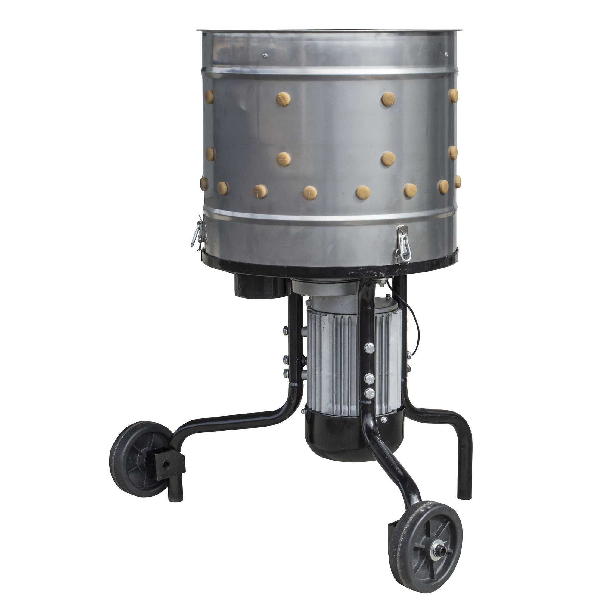 Sportsman Series, Stainless Steel Electric Chicken Feather Plucker, Model# CKNPLKR